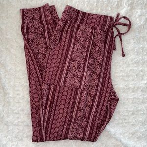 Joggers (never worn)